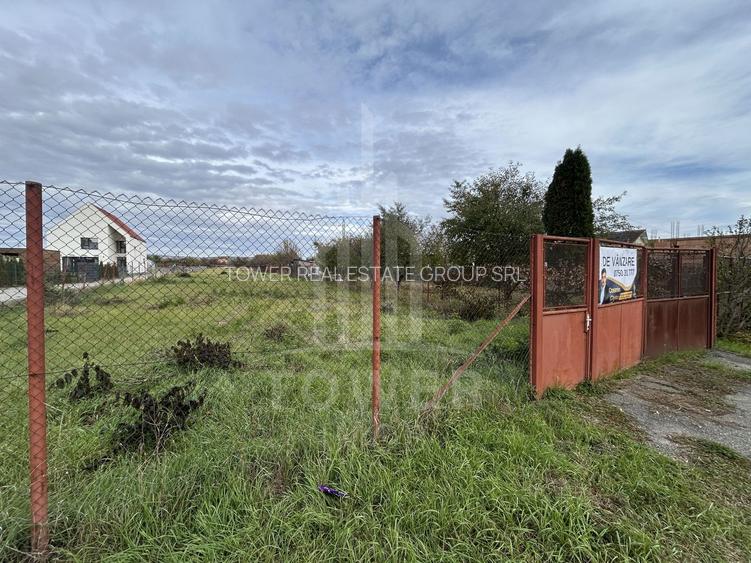 Teren intravilan de vânzare în Sibiu - 5