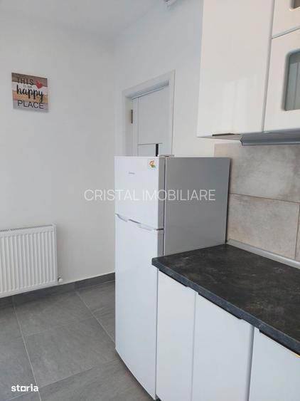 Garsonieră modernă, centrală, terasă, mobilată nou, Vitan - 8