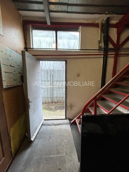 Barbu Vacarescu Kaufland,Ramuri Tei,179 mp Teren,P+M 200 mp SC - 9