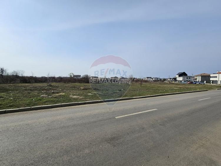 Teren 5,325mp Otopeni , Strada Grivita 53 - 2