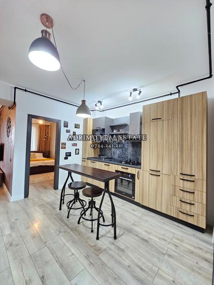 Ap2cam VERONA RESIDENCE - City Park Mall - Priveliste Parc - 600 euro - 8