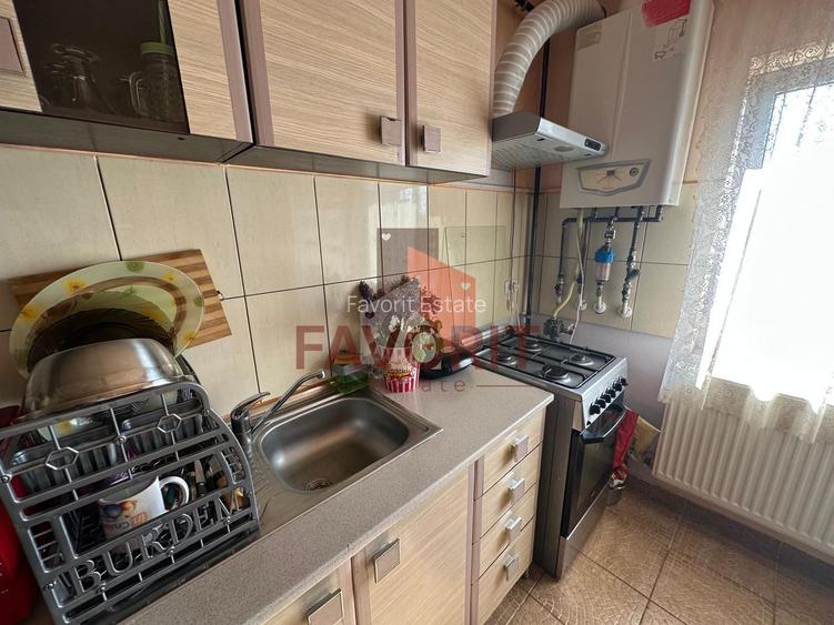COMISION 0 | 2 camere | centrala proprie | 2 balcoane | zona excelenta - 5