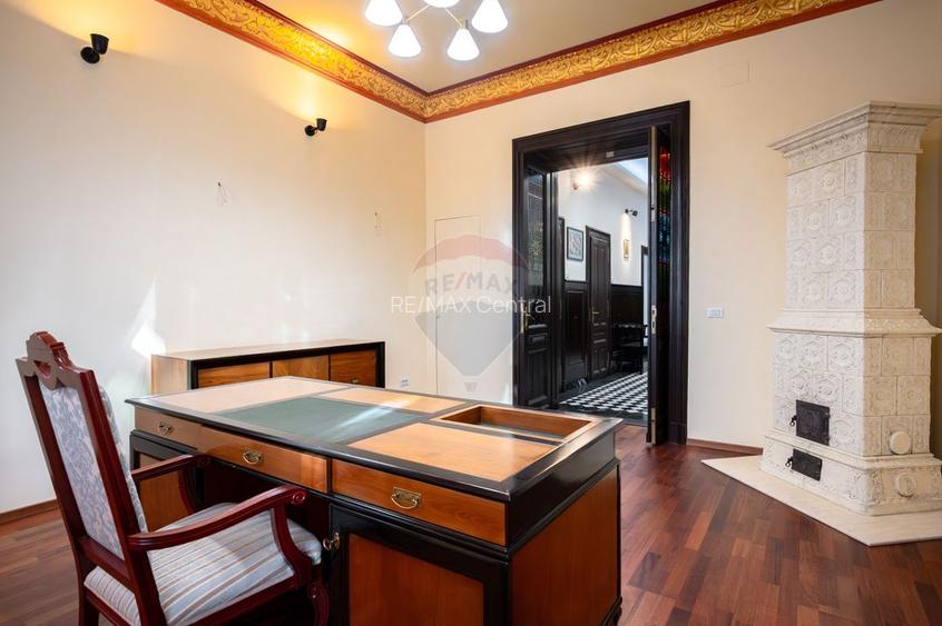 Proprietate unica in cladire istorica, 130 mp, Brasov - 24