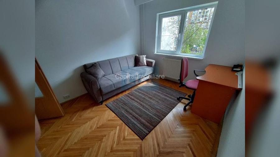 FARA COMISION!  4CAMERE, 2 bai, etajul 2/4, bd.Nicolae Titulescu - 4