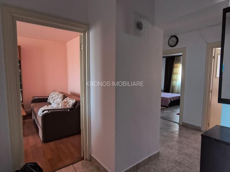 Apartament 3 camere, 2 bai, 79 mp., Parc Gara, Constanta - 2