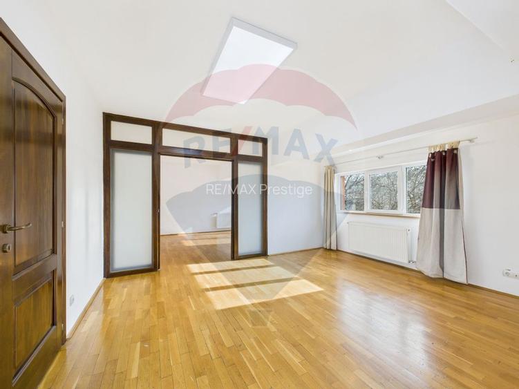 Penthouse duplex 6 camere 334 mp | 4 bai | Sauna | Herastrau - 9