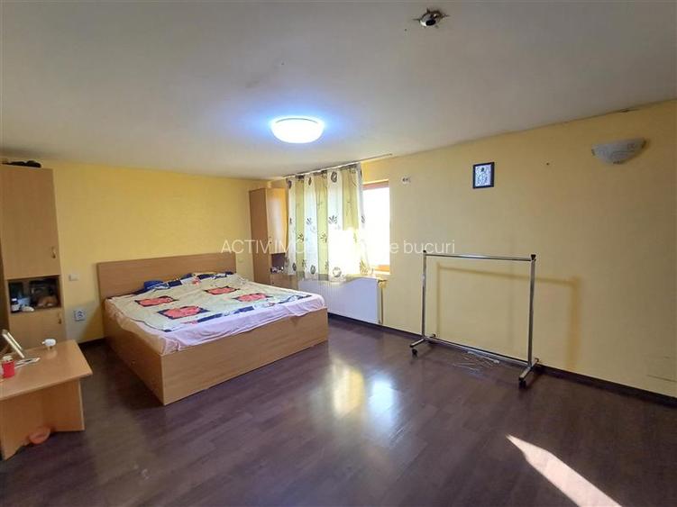 5 camere - 3 bai - 200 mp utili - teren 920 mp - Domnesti - Craitei - 9