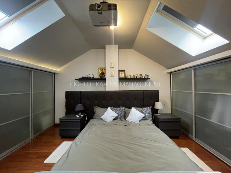 PIPERA | BRITISH SCHOOL  | VILA CU 5 CAMERE DISPONIBILA LA VANZARE - 31