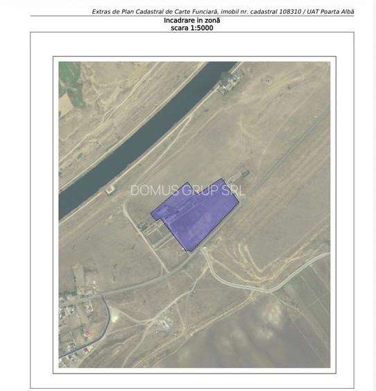 Vând teren intravilan construibil zona Nazarcea - 4