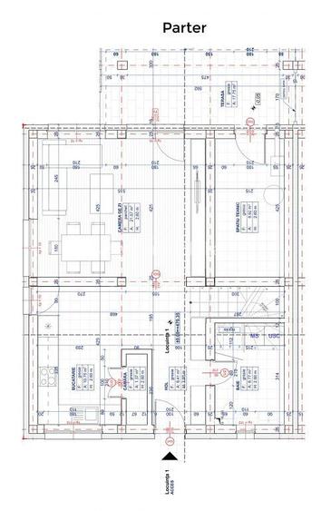 Casa 4 camere de vanzare in Chinteni - 4