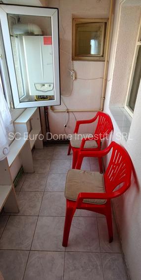 Garsoniera mobilata si utilata in Centrul Civic  - Mall AFI - 7