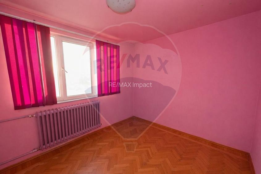 Apartament cu 3 camere de vanzare in zona Gara de Nord - 8