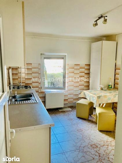 2 camere-decomandat  -parter-Parcul mic - 8