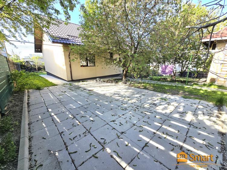 Proprietatea Breazu , teren 624mp, 2 case , beci , asfalt - 14