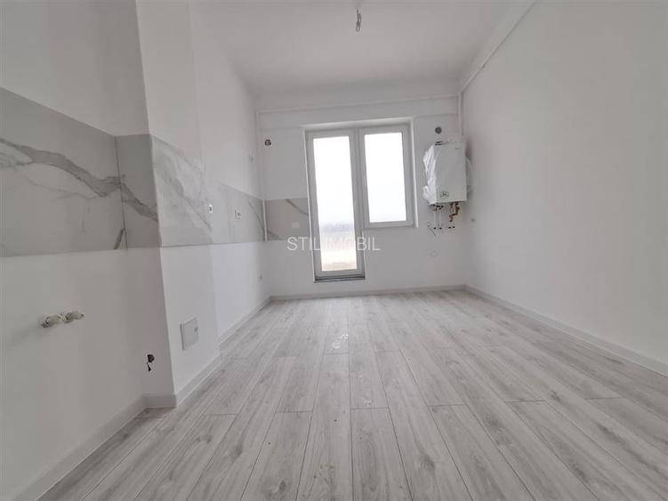 Penthouse 3 camere de vanzare in Iasi, Galata, 208,99 mp, bloc nou - 22