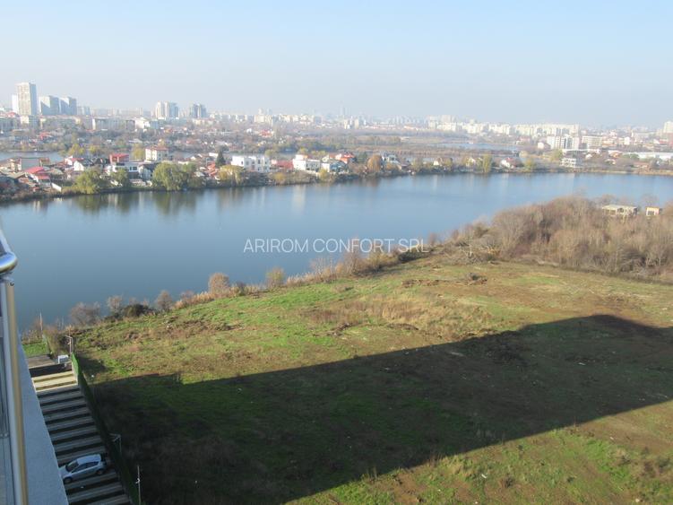 Sun Lake Residence, 3 camere, vedere lacuri, bloc 2025, parcare,prima inchiriere - 17