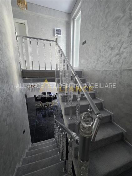 Vila individuala - 3 camere - 2bai - teren 407mp - 16