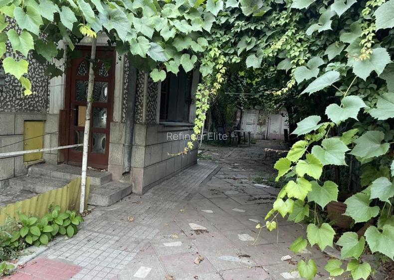 Vanzare teren 342 mp + casa demolabila/renovabila | Unirii - Matei Basarab - Alb - 2