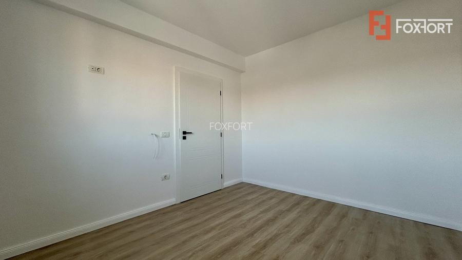 Casa cu 4 camere, toate utilitatile, cu plata in transe Sanandrei. - 9