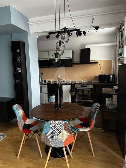 Apartament 2 camere în zona CALEA TURZII - 8