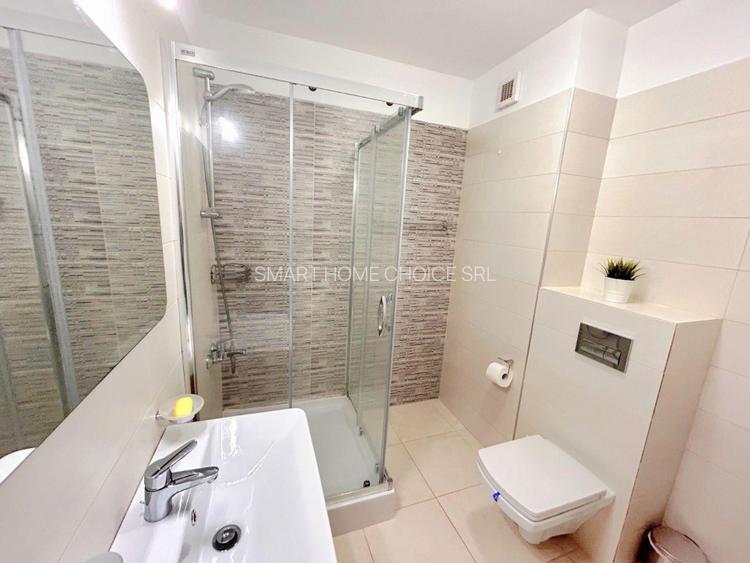 Garsoniera 43 mp  Auchan Drumul Taberei Moghioros Residence 158 bloc nou - 6