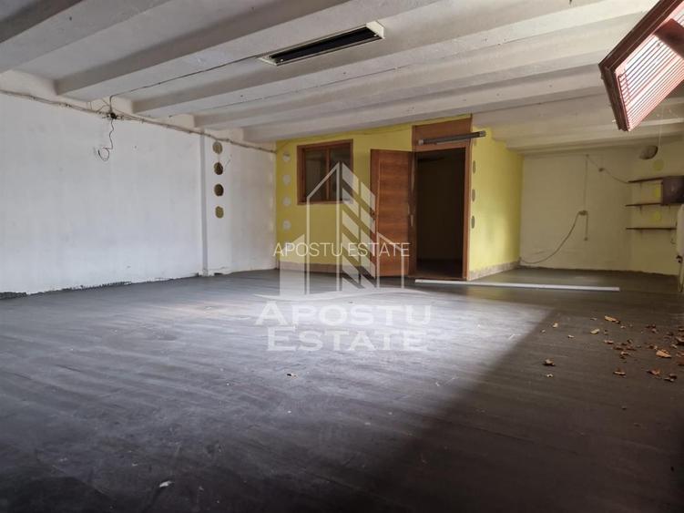 Spatiu comercial 600 mp zona Parneava - 21