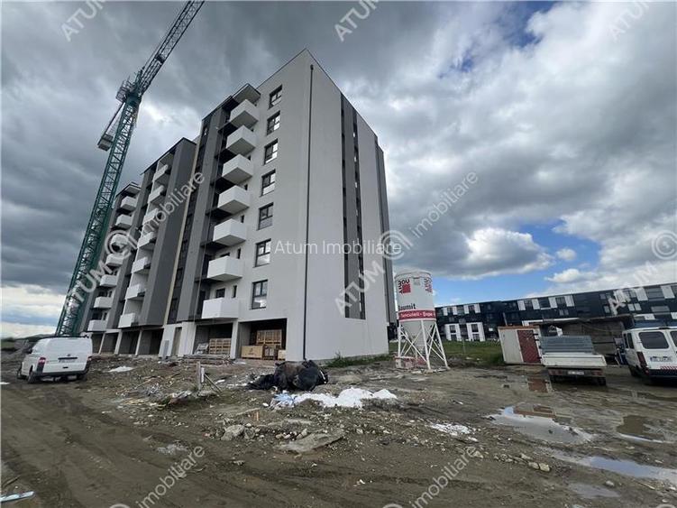 Apartament de 2 camere balcon si debara  zona Doamna Stanca - 6