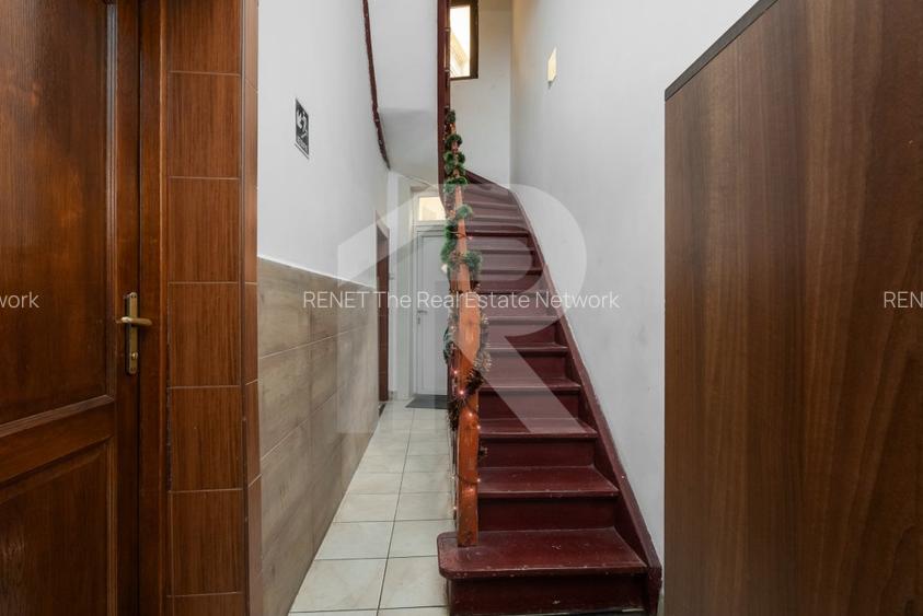 Vila interbelica – eleganta si investitie in inima Capitalei - 15