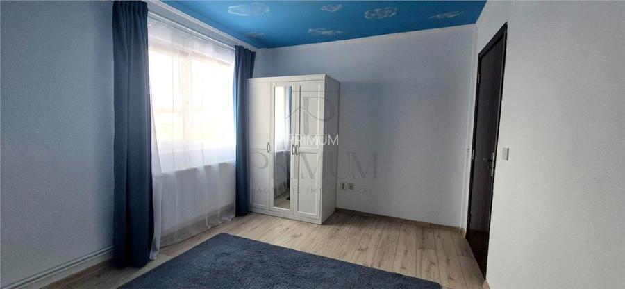 GIROC - CASA INDIVIDUALA - TEREN 400MP - MOBILATA SI UTILATA - ZONA BUNA - TOATE - 13