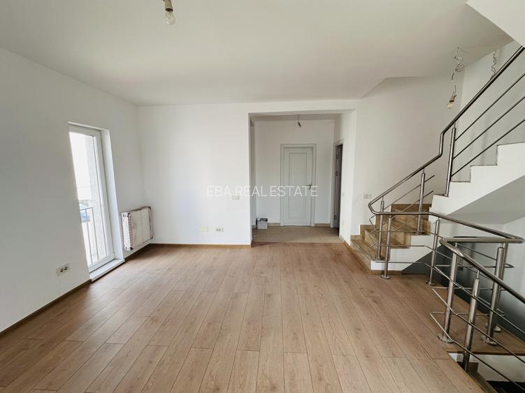 Super Vila în Chiajna , duplex 161 mp construiti , 2 garaje, superb ! - 10