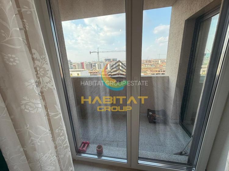 Pallady inchiriere 2 camere 52 mp mobilat si utilat complet - 7