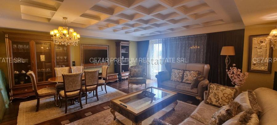 HERASTRAU  NORDULUI  APARTAMENT 3 CAMERE TRANSFORMAT IN 2 CAMERE  PARC - 2