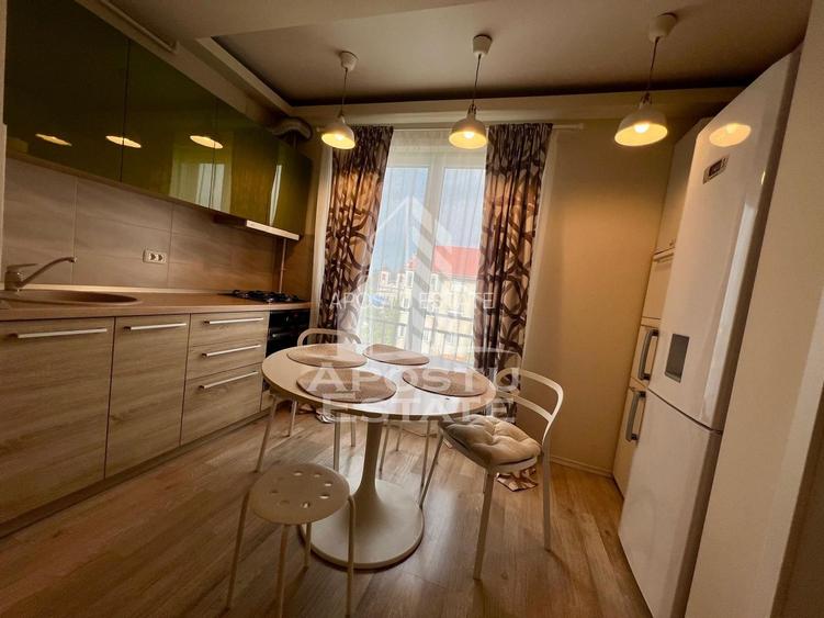 Apartament cu 2 camere, centrala proprie, Calea Sagului Timisoara - 5