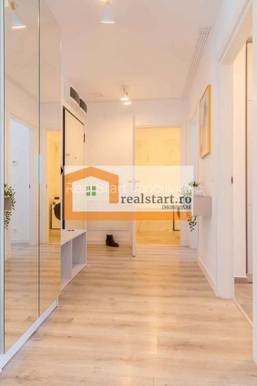 Langa Scoala Avenor, Vedere Padure Tei Baneasa - parcare - 12