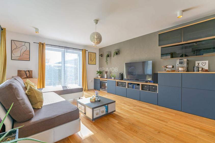 Casa mobilata utilata modern cartier Izvor Tarlungeni Brasov - 2