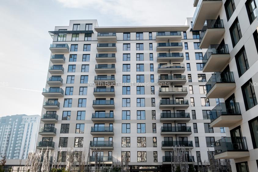 APARTAMENT 2 CAMERE - FLOREASCA - AUREL VLAICU - COMISION 0% - 12