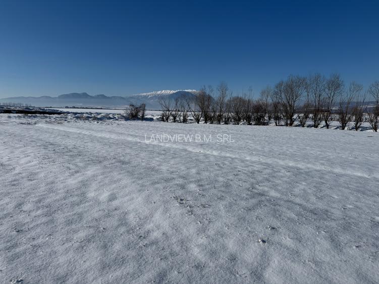Teren intravilan Rasnov,judet Brasov,loturi de 500 mp si in rate - 10