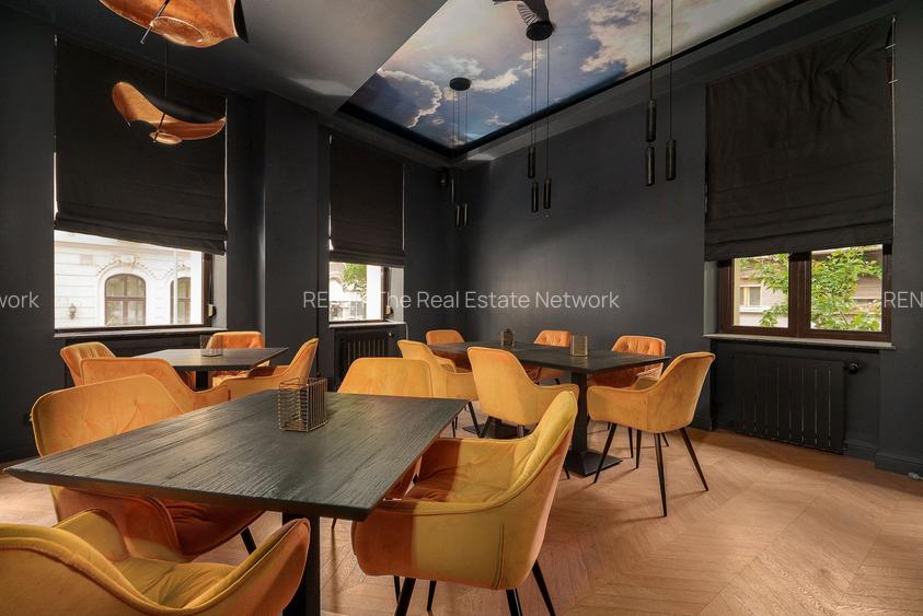 RESTAURANT DE VANZARE zona ARMENEASCA - 10