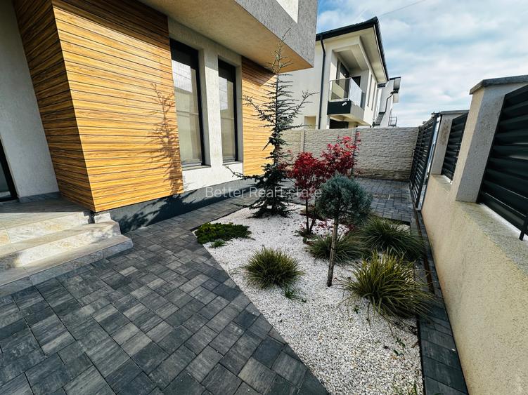 Vilă 5 camere în Berceni – 3 băi, teren 370–450 mp, disponibil imediat - 11