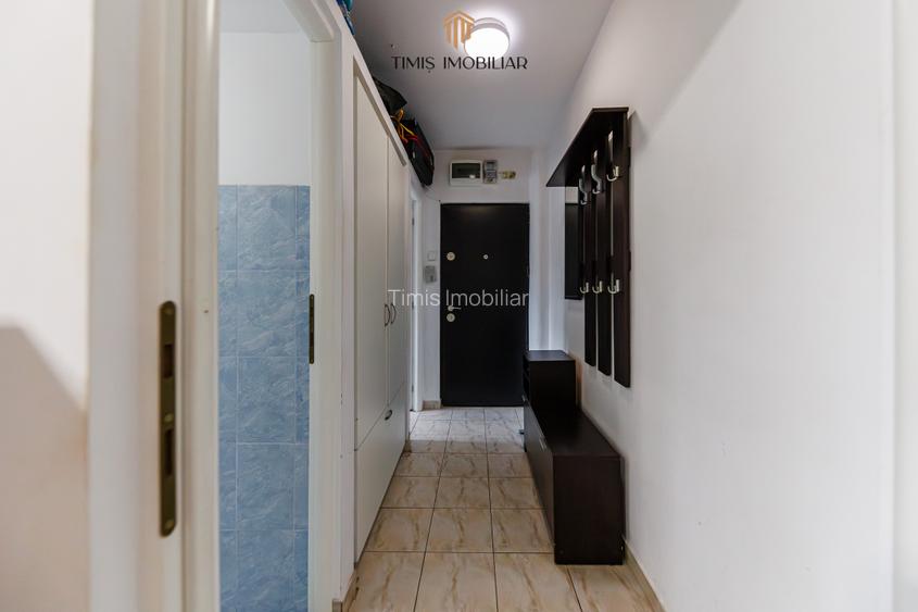 2 camere primitoare – etaj intermediar, Sagului | Comision 0% - 17