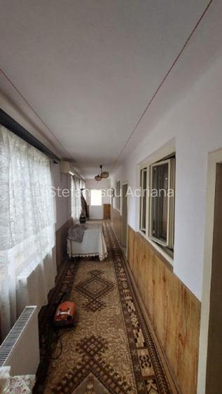 Proprietate cu 2 locuințe + spațiu comercial, 1175 mp teren – Islaz - 12