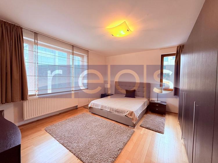 HERASTRAU | INCHIRIERE 4 CAMERE | MOBILAT-UTILAT LUX | PARCARE | 200MP - 12