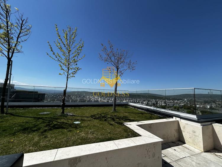 3 camere, Modern, Parcare, Zona Frunzisului, LIDL,Golden Tulip,Zorilor - 14