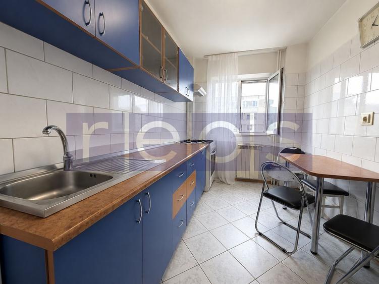 VANZARE 2 CAMERE | 58 MP | ETAJ 6/8 | POSIBILITATE CENTRALA PROPRIE | CRANGASI - 5