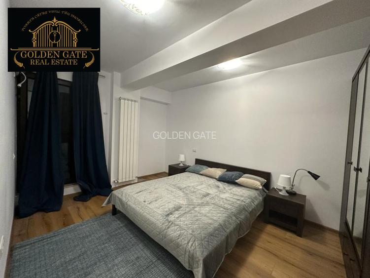 Muncii - Iancului / 2 Camere / Centrala Proprie / Bloc Nou / AC - 5