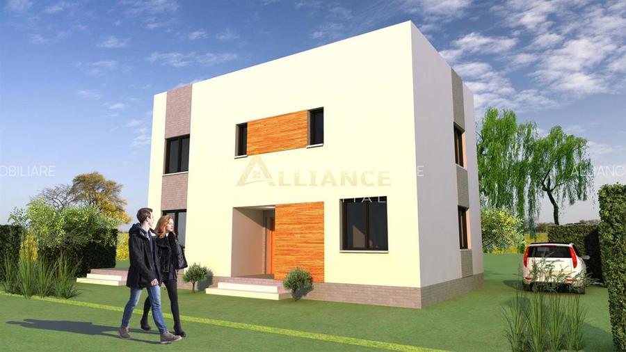 Casa individuala in sistem nZEB Magurele - 3