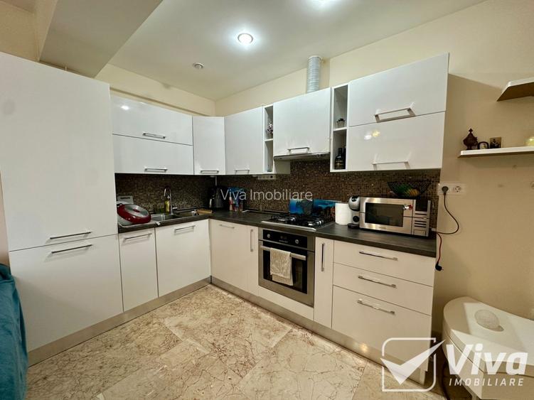 EXCLUSIVE RESIDENCE – COPOU – 2 camere, 59 mp mobilat si utilat - 5