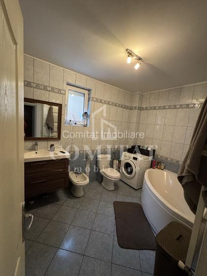Apartament 3 camere, 104 mp, parcare, cartierul Andrei Muresanu - 5