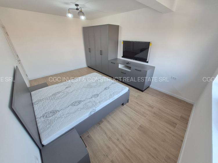 2 Cam-Nou-Lux--5 Min de Centru-Mobilat Complet-Centrala-Aer conditionat-400 Euro - 13