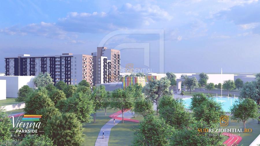 Apartament 3 camere decomandat, Parc Tudor Arghezi, Bd. Metalurgiei - 13